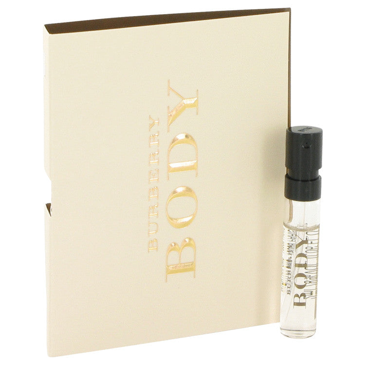 Burberry Body Vial EDP (sample) By Burberry