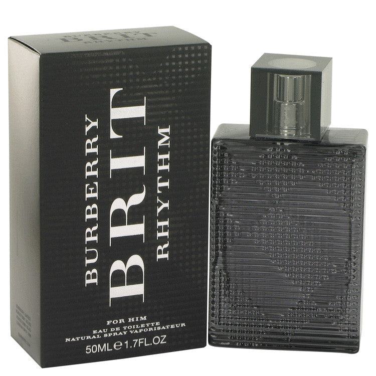 Burberry Brit Rhythm Eau De Toilette Spray By Burberry