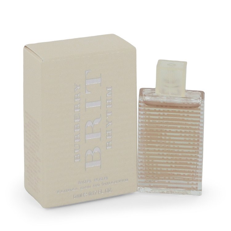 Burberry Brit Rhythm Floral Mini EDT By Burberry