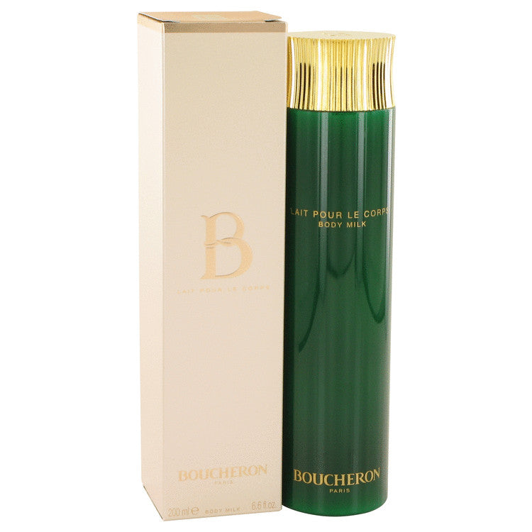 B De Boucheron Body Lotion By Boucheron