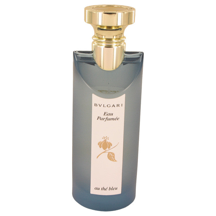 Bvlgari Eau Parfumee Au The Bleu Eau De Cologne Spray (Unisex Tester) By Bvlgari