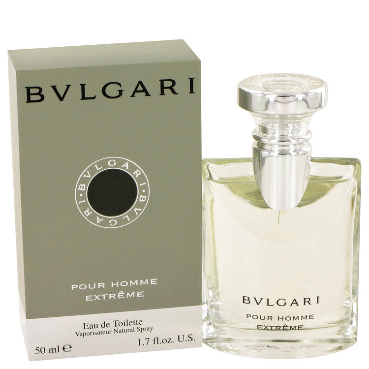 Bvlgari Extreme Eau De Toilette Spray By Bvlgari