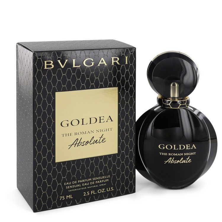 Bvlgari Goldea The Roman Night Absolute Eau De Parfum Spray By Bvlgari