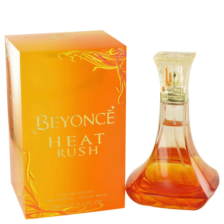 Beyonce Heat Rush Eau De Toilette Spray By Beyonce