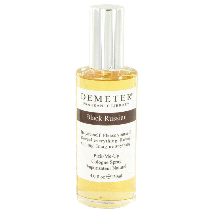 Demeter Black Russian Cologne Spray By Demeter