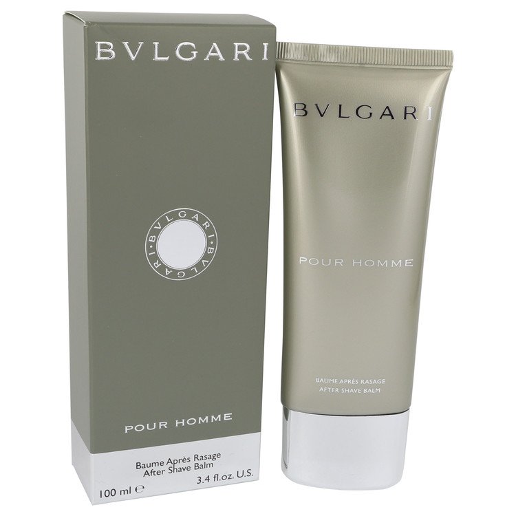 Bvlgari After Shave Balm By Bvlgari