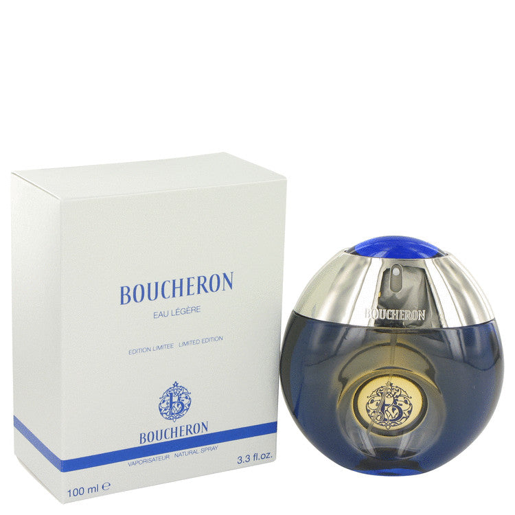 Boucheron Eau Legere Eau De Toilette Spray By Boucheron