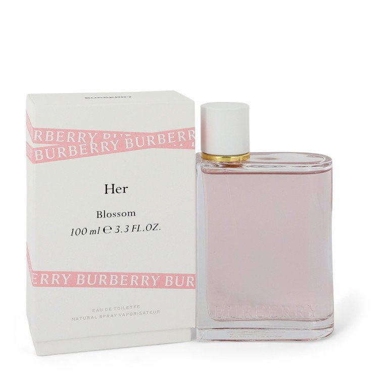 Burberry Her Blossom Eau De Toilette Spray By Burberry