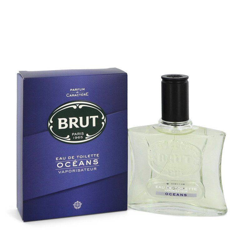 Brut Oceans Eau De Toilette Spray By Faberge