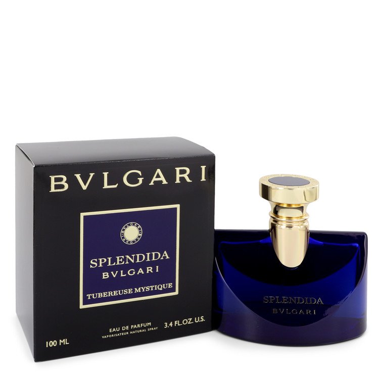 Bvlgari Splendida Tubereuse Mystique Eau De Parfum Spray By Bvlgari