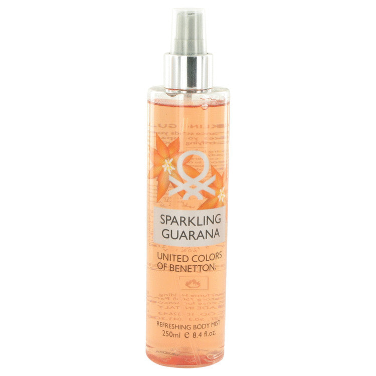 Benetton Sparkling Guarana Refreshing Body Mist By Benetton