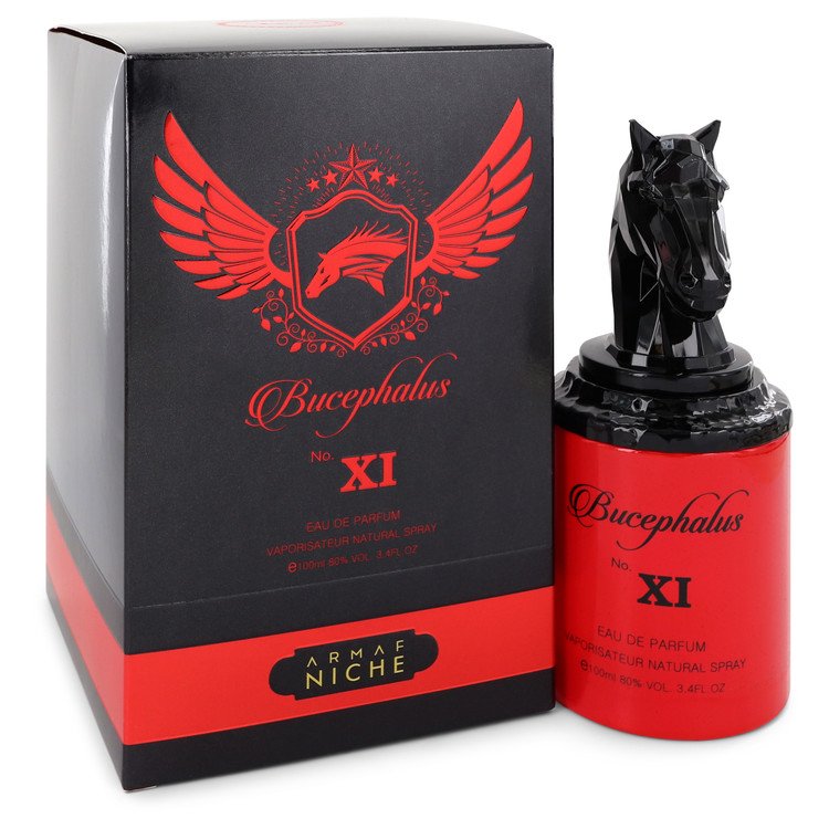 Bucephalus Xi Eau De Parfum Spray By Armaf