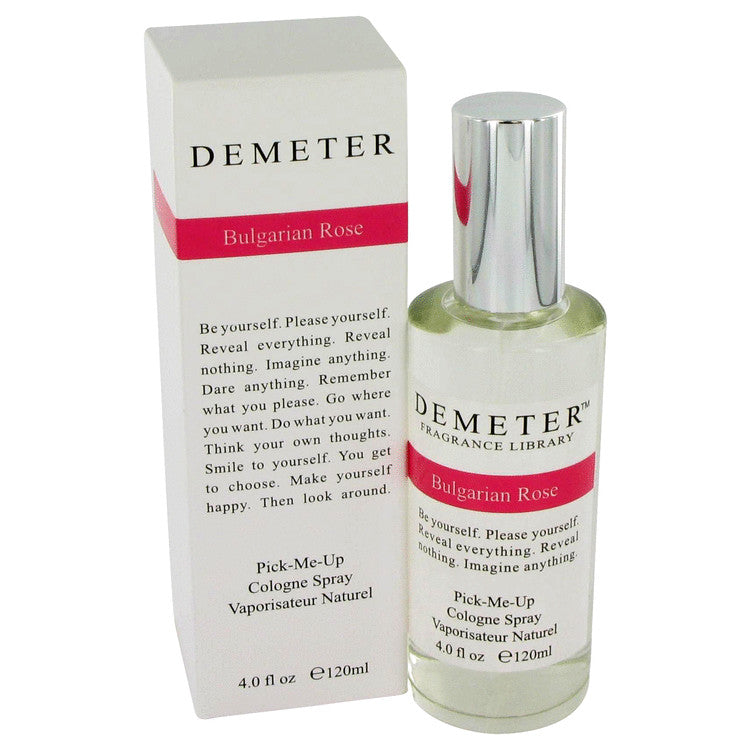 Demeter Bulgarian Rose Cologne Spray By Demeter