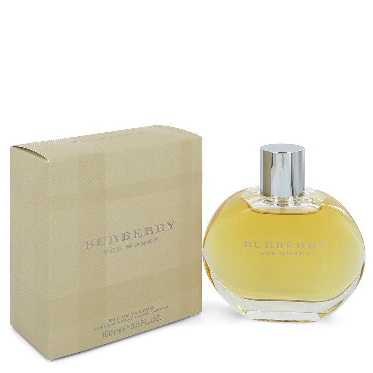 Burberry Eau De Parfum Spray By Burberry