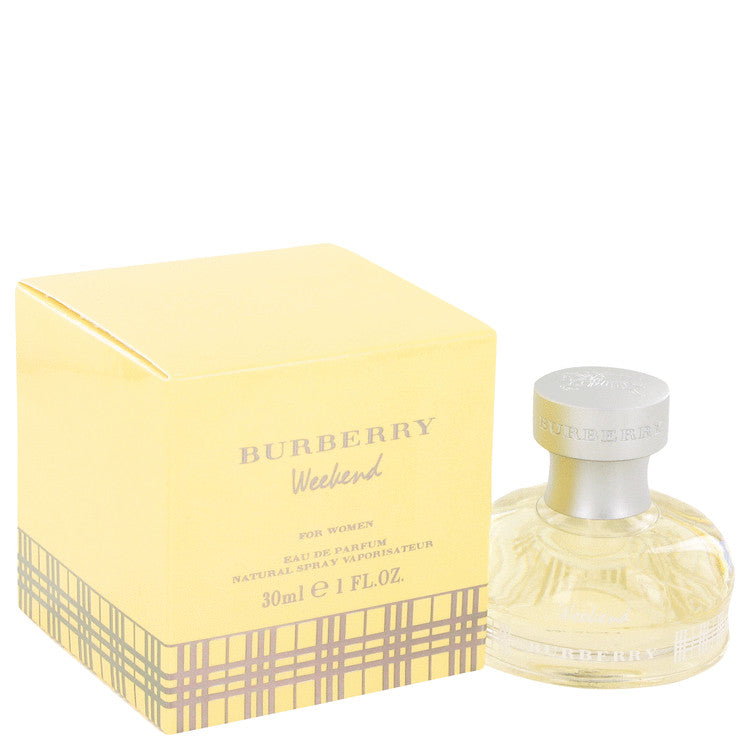 Weekend Eau De Parfum Spray By Burberry