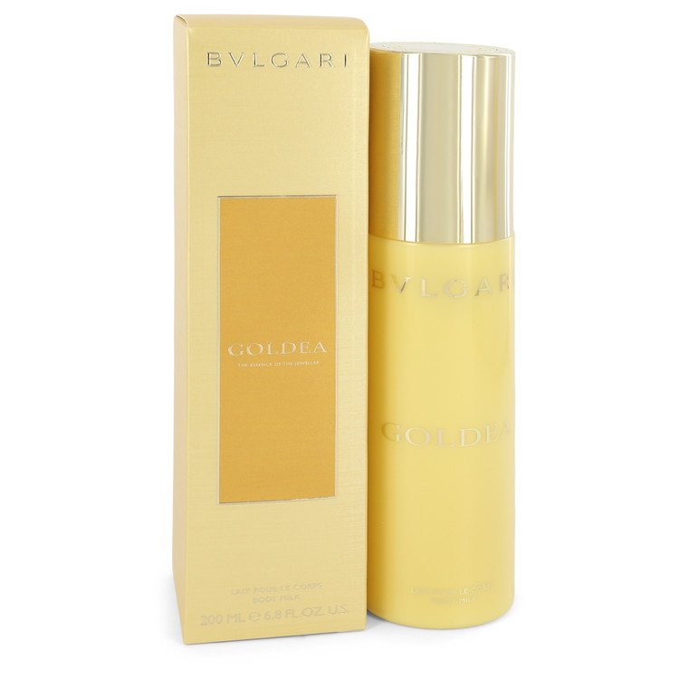 Bvlgari Goldea Body Milk By Bvlgari