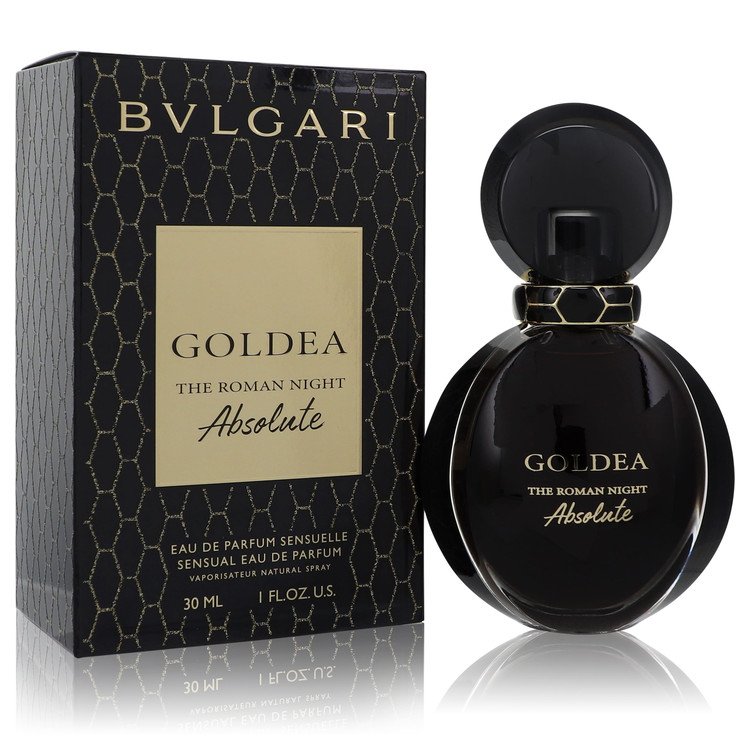 Bvlgari Goldea The Roman Night Absolute Eau De Parfum Spray By Bvlgari