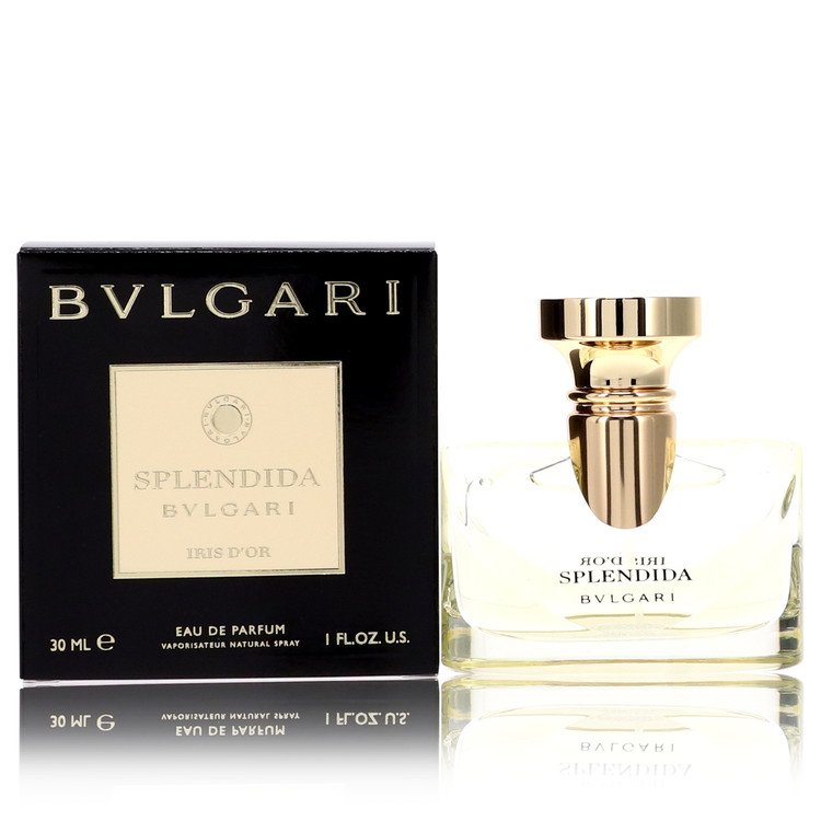 Bvlgari Splendida Iris D'or Eau De Parfum Spray By Bvlgari