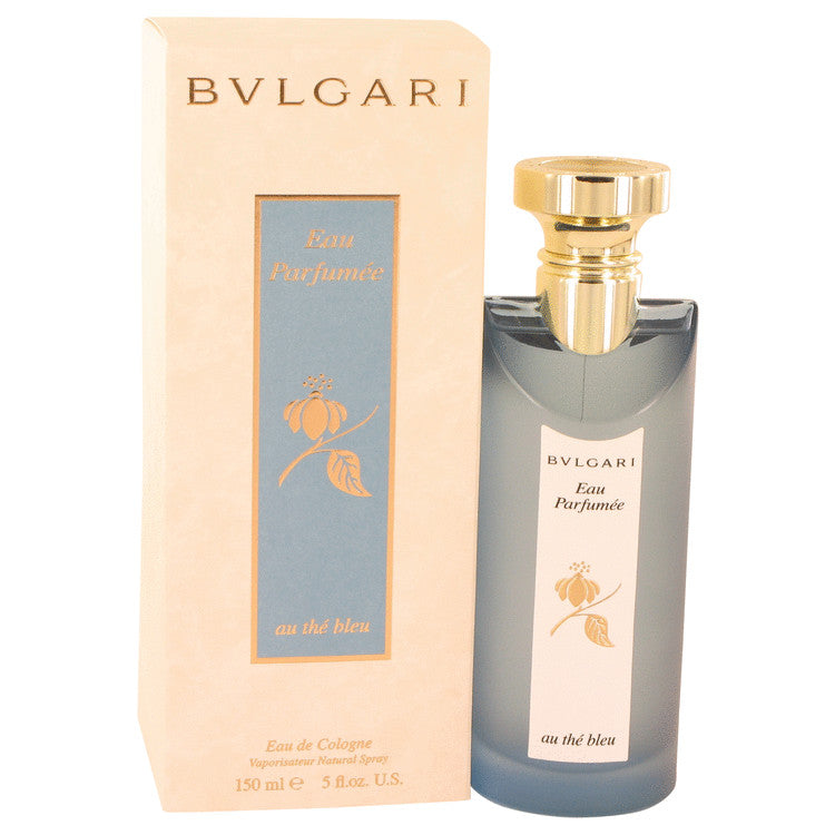 Bvlgari Eau Parfumee Au The Bleu Eau De Cologne Spray (Unisex) By Bvlgari