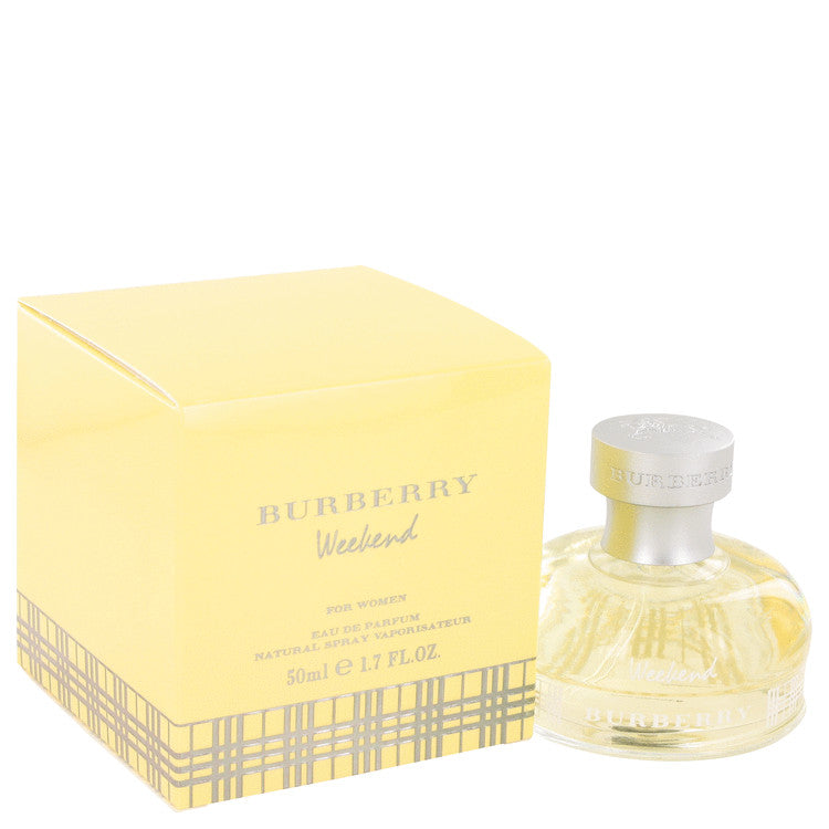 Weekend Eau De Parfum Spray By Burberry