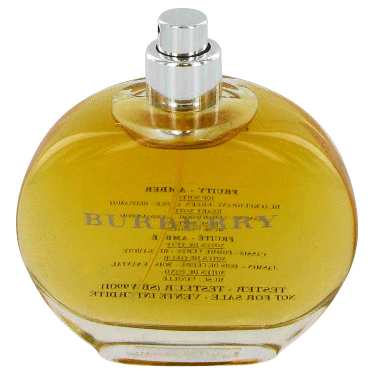 Burberry Eau De Parfum Spray (Tester) By Burberry