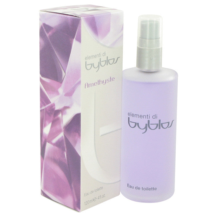 Byblos Amethyste Eau De Toilette Spray By Byblos