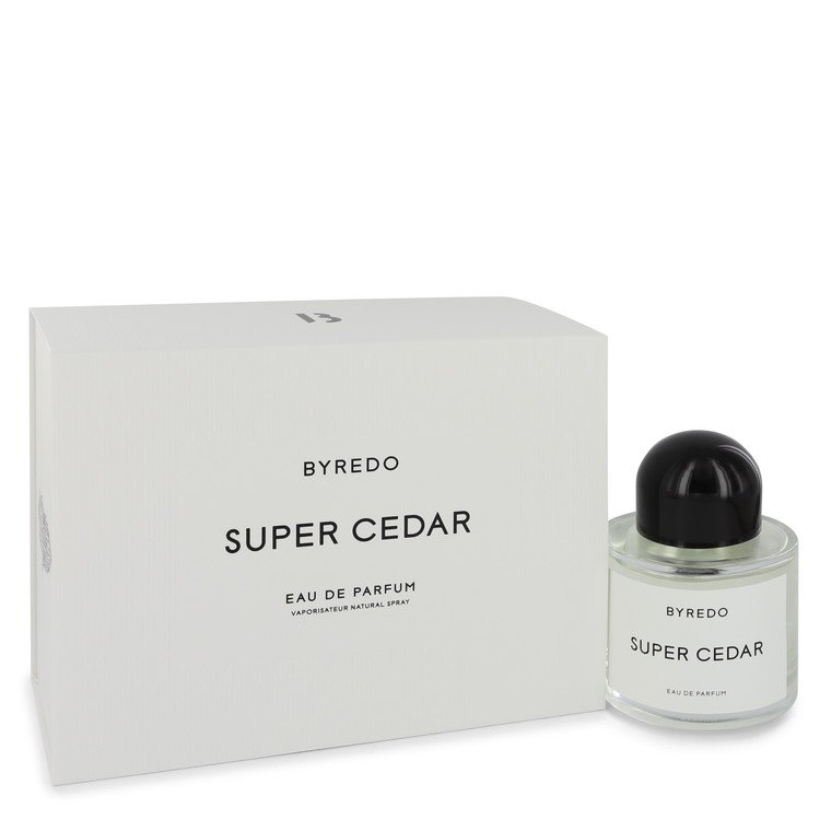 Byredo Super Cedar Eau De Parfum Spray By Byredo