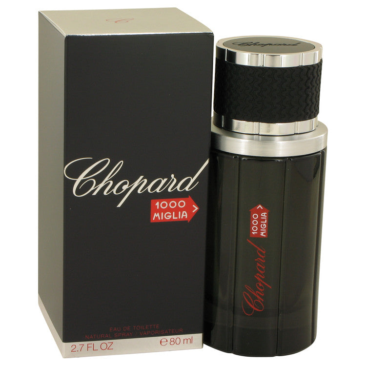 Chopard 1000 Miglia Eau De Toilette Spray By Chopard