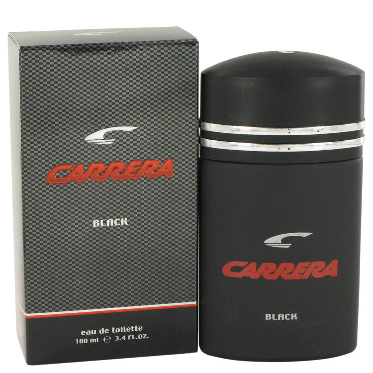 Carrera Black Eau De Toilette Spray By Muelhens