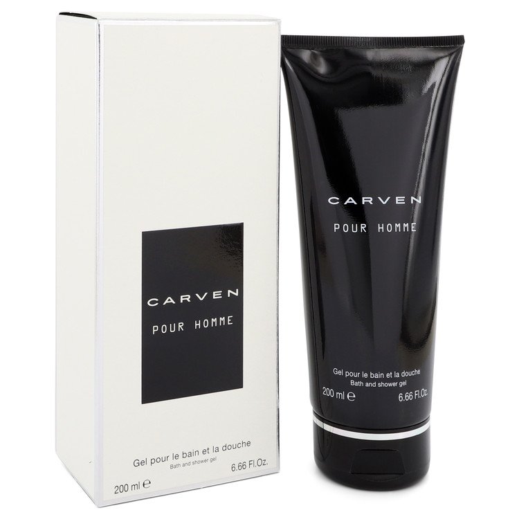 Carven Pour Homme Shower Gel By Carven