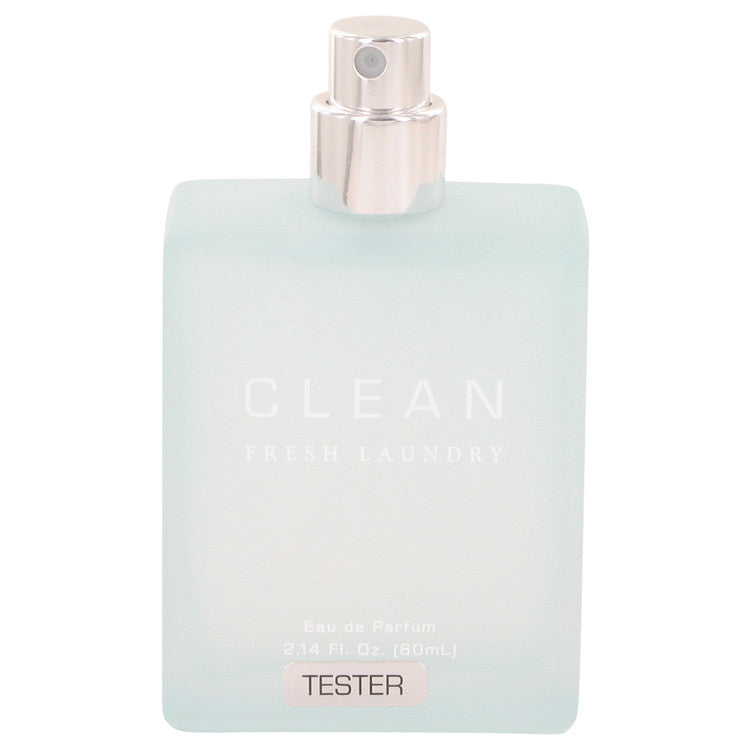 Clean Fresh Laundry Eau De Parfum Spray (Tester) By Clean