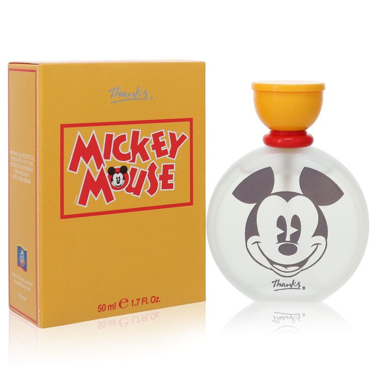 Mickey Mouse Eau De Toilette Spray By Disney