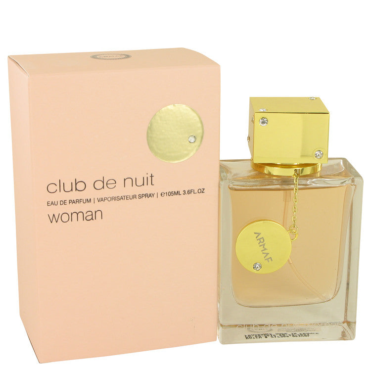 Club De Nuit Eau De Parfum Spray By Armaf