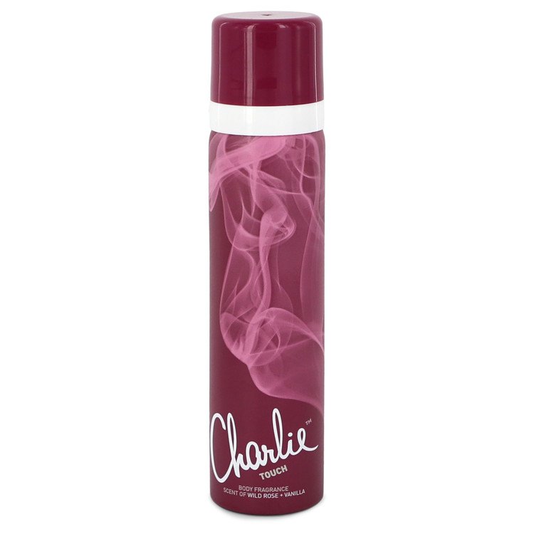 Charlie Touch Body Spray By Revlon