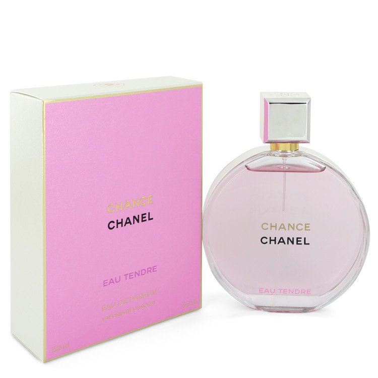 Chance Eau Tendre Eau De Parfum Spray By Chanel