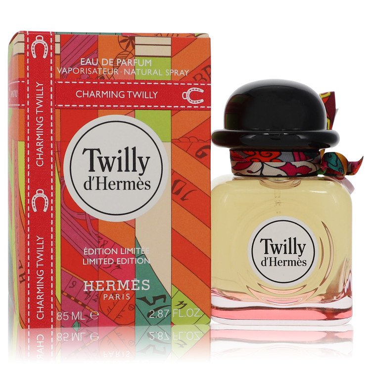 Charming Twilly D'hermes Eau De Parfum Spray By Hermes