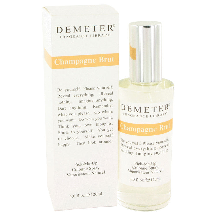 Demeter Champagne Brut Cologne Spray By Demeter