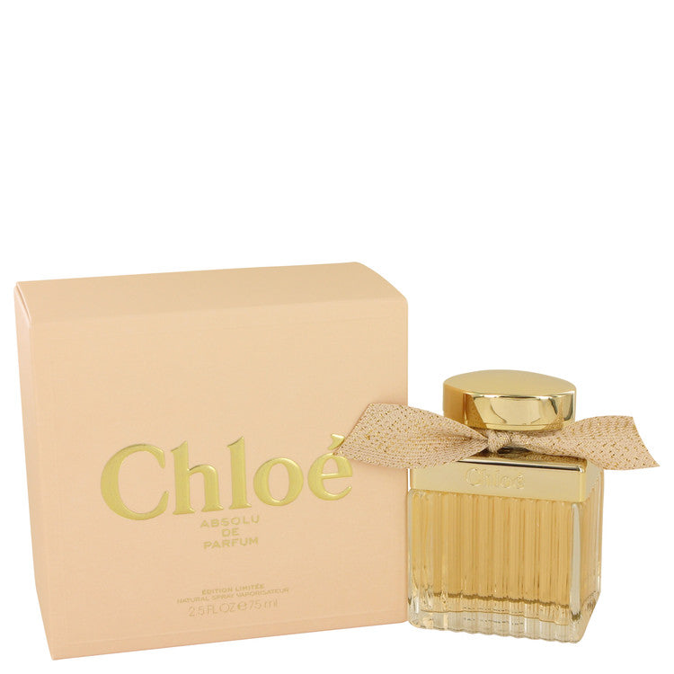 Chloe Absolu De Parfum Eau De Parfum Spray By Chloe