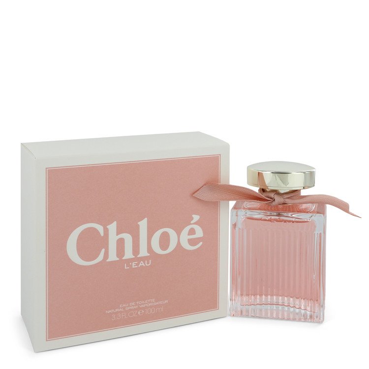 Chloe L'eau Eau De Toilette Spray By Chloe