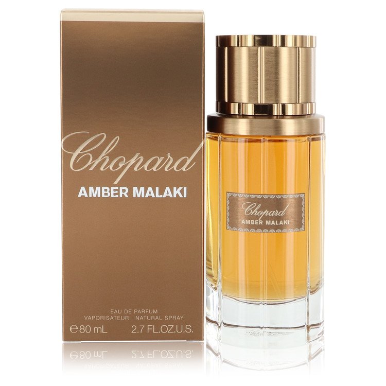 Chopard Amber Malaki Eau De Parfum Spray (Unisex) By Chopard