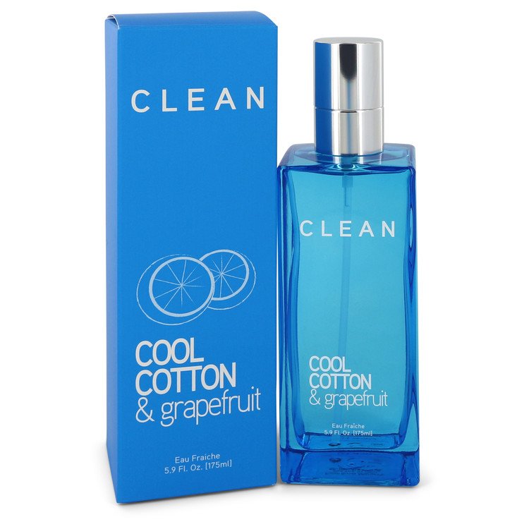 Clean Cool Cotton & Grapefruit Eau Fraiche Spray By Clean