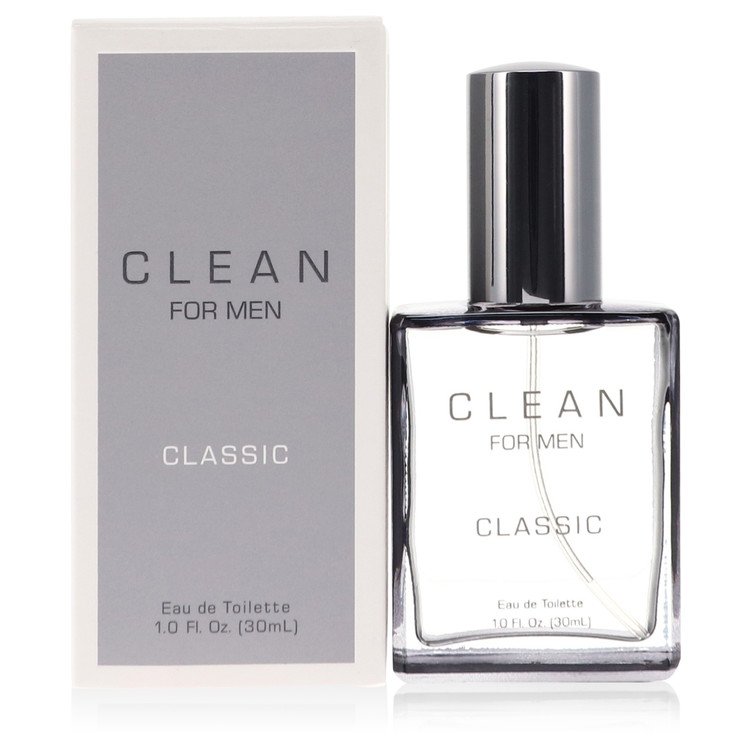 Clean Men Eau De Toilette Spray By Clean