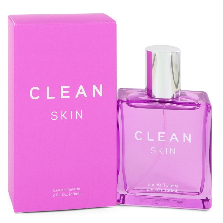 Clean Skin Eau De Toilette Spray By Clean