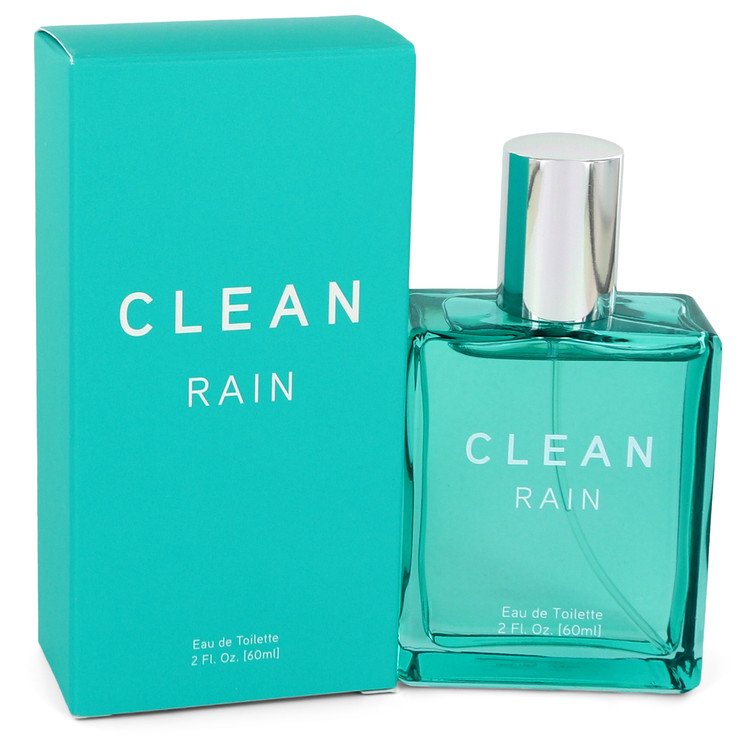 Clean Rain Eau De Toilette Spray By Clean