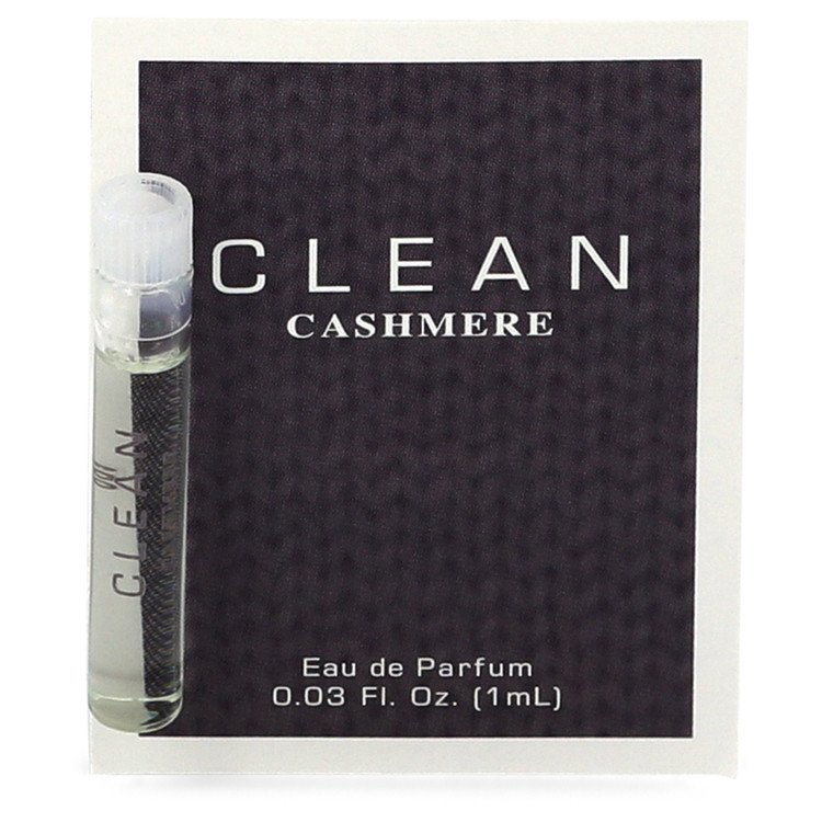 Clean Cashmere Vial (sample) By Clean