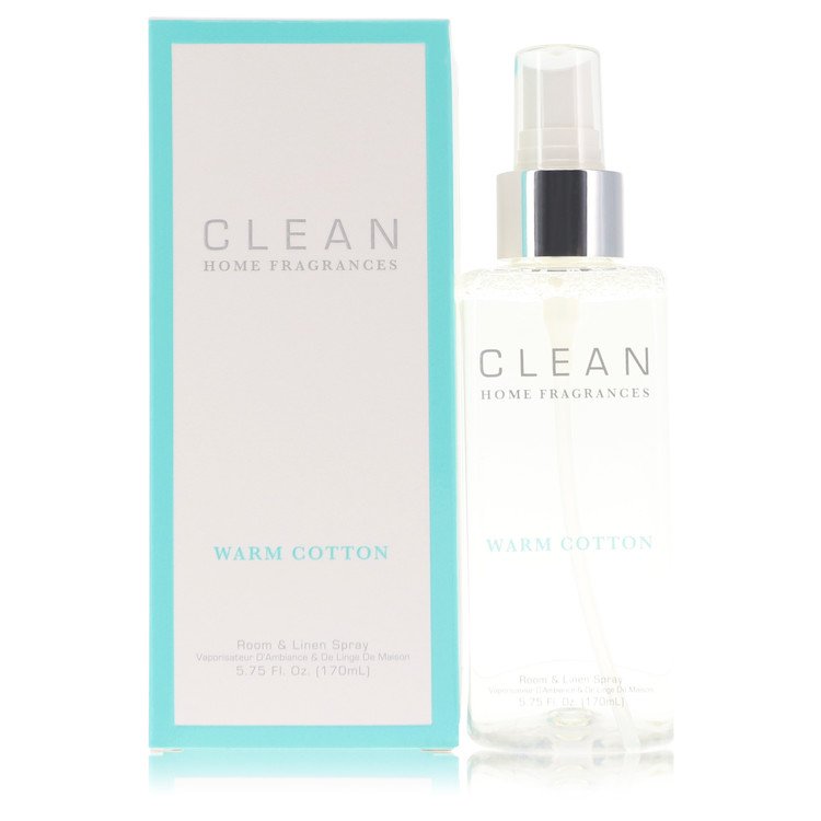 Clean Warm Cotton Room & Linen Spray By Clean