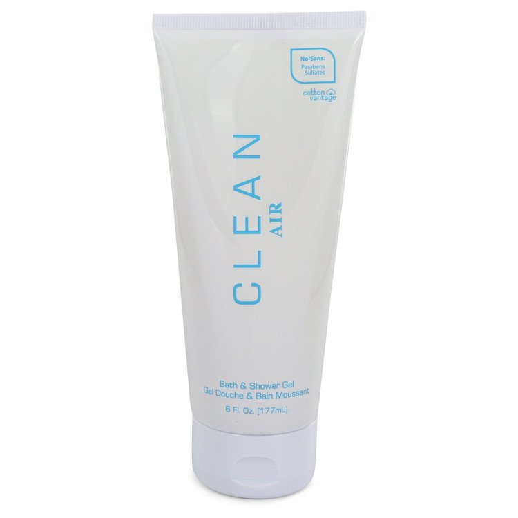 Clean Air Shower Gel By Clean