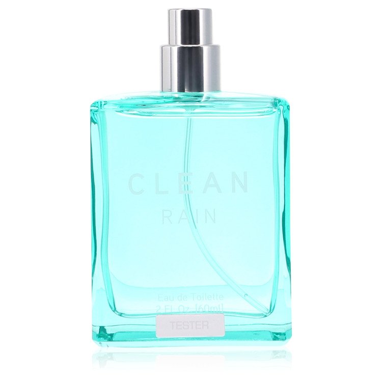 Clean Rain Eau De Toilette Spray (Tester) By Clean