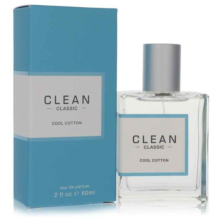 Clean Cool Cotton Eau De Parfum Spray By Clean