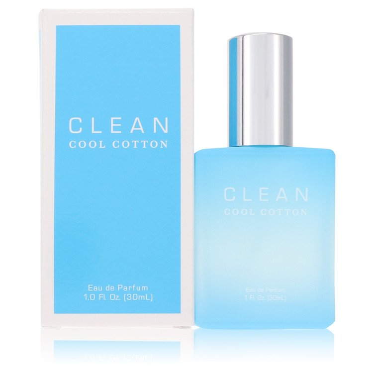 Clean Cool Cotton Eau De Parfum Spray By Clean